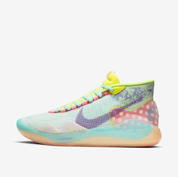 Nike Other - Nike Zoom KD12 NRG peach jam
